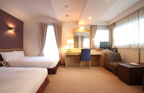 Kita Ward Hotel | APA Hotel TKP Sapporo Eki-Kitaguchi Excellent