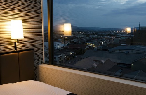 Tsuruoka Hotel | APA Hotel Yamagata Tsuruoka Ekimae