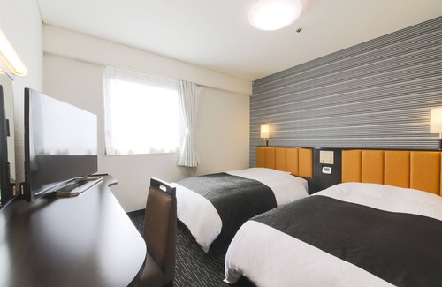 Tsuruoka Hotel | APA Hotel Yamagata Tsuruoka Ekimae