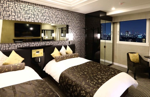 Minamiotsuka Hotel | APA Hotel Yamanote Otsuka Eki Tower
