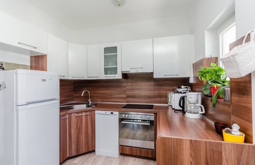 Rab Town Apartment | Apartments Jasna (65261-A1) - Supetarska Draga - island Rab