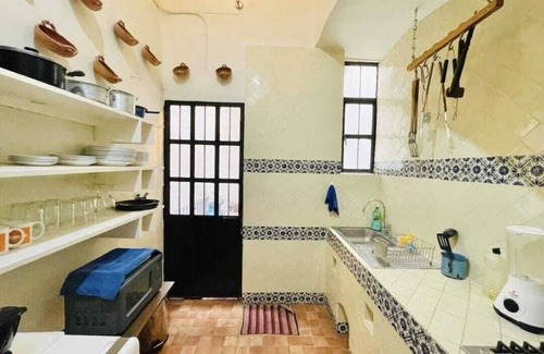 Historic Centre of Puebla Apartment | Apartment in a XVI century mansion in front of the Zócalo of Puebla #6