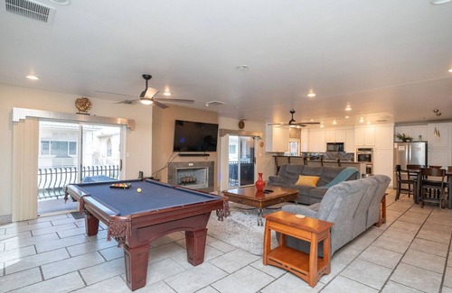 Parker Dam House | Apache Fyre, Canal Front Dock, Moovlaya Keys