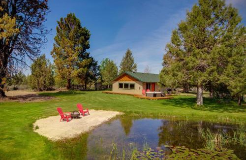 Bend House | Apache Greens