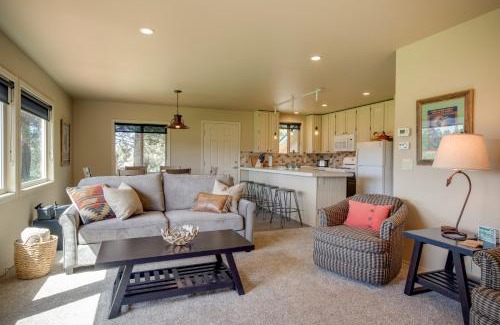 Bend House | Apache Greens