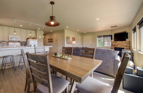Bend House | Apache Greens