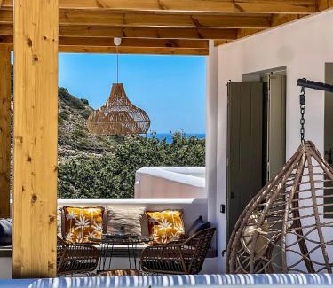 Skyros Town Apartment | Apademia Skyros Luxury Residences