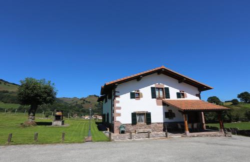 Azpilkueta House | Apaiolarre