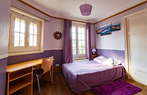 Melun House | Apakabar homestay, bed and breakfast indonesian atmosphere near Fontainebleau