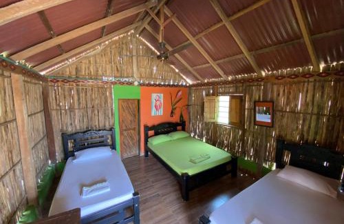 Cabo de la Vela Hotel | Apalanchii Hospedaje y Restaurante