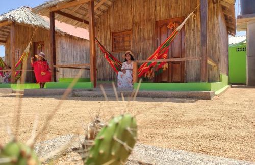 Cabo de la Vela Hotel | Apalanchii Hospedaje y Restaurante