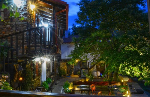 Skotina House | Apalni Cottage