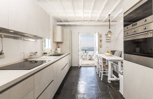 Tourlos Villa | Apanema Villas, Mykonos