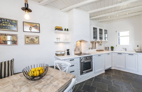 Tourlos Villa | Apanema Villas, Mykonos