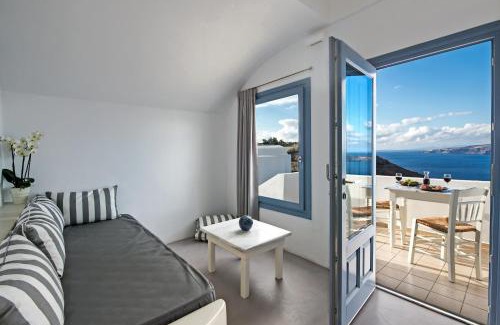 Akrotiri Hotel | Apanemo Hotel & Suites