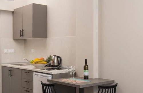 Kourouta Villa | Apanemo Kourouta Luxury Double Room