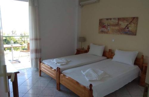 Loutra Edipsou Apartment | Apanemo studios