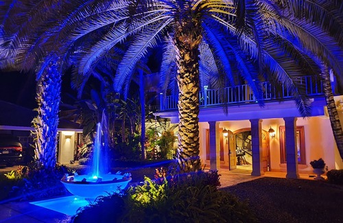 Las Colinas Villa | Apani Villa-A Colonial Tropical Paradise Villa in Exclusive Punta Cana Resort