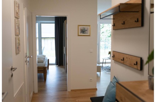 Krumpendorf am Woerther See Apartment | Apartment Oasis Wörthersee neu & zentral Top 2
