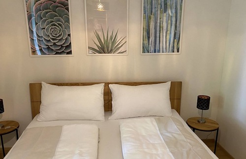 Krumpendorf am Woerther See Apartment | Apartment Oasis Wörthersee neu & zentral Top 4