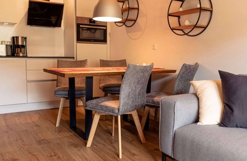 Sankt Lorenzen ob Murau Apartment | Apartment with infrared sauna