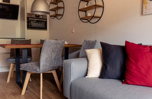 Sankt Lorenzen ob Murau Apartment | Apartment with infrared sauna