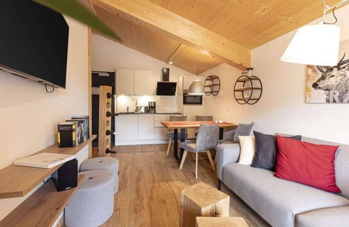 Sankt Lorenzen ob Murau Apartment | Apartment with balcony