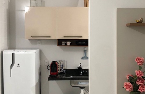 Martim de Sa Apartment | Apartamento Aconchegante E Perto DA Praia