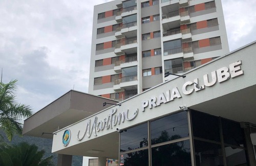 Martim de Sa Apartment | Apartamento Aconchegante E Perto DA Praia