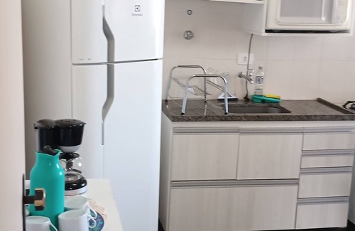 Martim de Sa Apartment | Apartamernto Aconchegante na Martim de sá