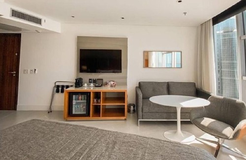 Vidigal Apartment | Apartamento 1512/013 de Luxo I no Rio de Janeiro em São Conrado. Área Nobre