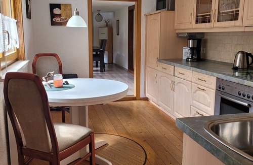 Porschdorf Apartment | Apartment in beautiful Saxon Switzerland