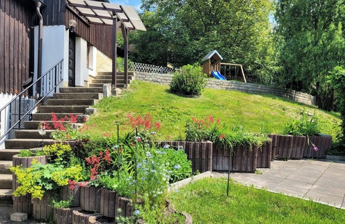 Porschdorf Apartment | Apartment in beautiful Saxon Switzerland