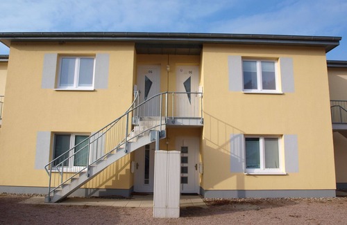 Gelbensande Apartment | Apartment K4 Hühnergott - Fewo Graal-Müritz im Igelring