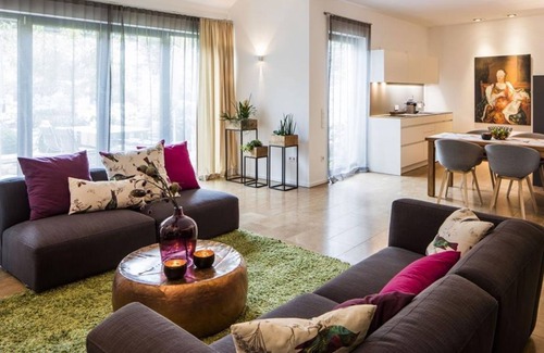 Gimmeldingen Apartment | Apartment 3 - Maisonette - Loblocher Hof