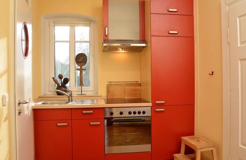 Neustadt-Gimmeldingen Apartment | Apartment Mönchgarten - House Mandelblüte