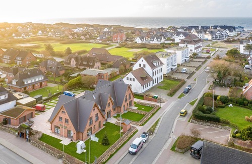 Wenningstedt-Braderup Apartment | Apartment in Haus Strandgut with 2 rooms on approx. 60 m², for 2 persons.