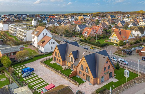 Wenningstedt-Braderup Apartment | Apartment in Haus Strandgut with 2 rooms on approx. 60 m², for 2 persons.