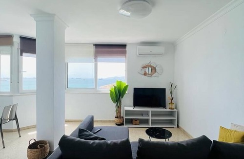 La Linea de la Concepcion Apartment | Apartamento Vistamar