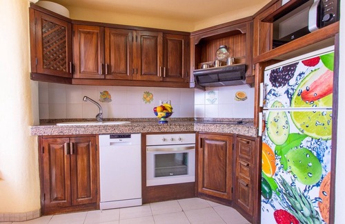 San Bartolome de Tirajana House | Apartment in Bahía Feliz by Playa del Águila