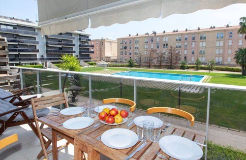 Sant Antoni de Calonge Apartment | Apartment ∙ 3 bedrooms ∙ 6 guests