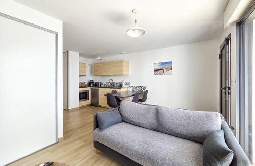 Saint-Gilles-Croix-de-Vie Apartment | Apartment-Apartment-Wet room-Terrace