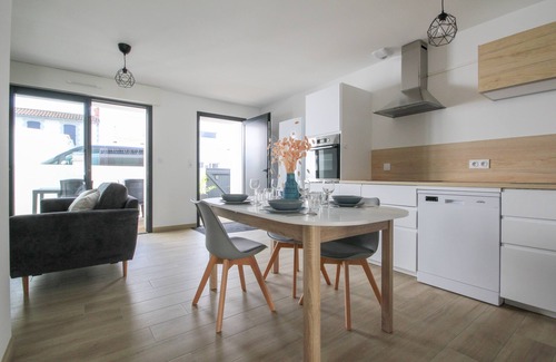 Saint-Gilles-Croix-de-Vie Apartment | Apartment 55 sq m - La Goelette