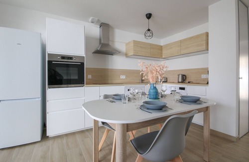 Saint-Gilles-Croix-de-Vie Apartment | Apartment 55 sq m - La Goelette
