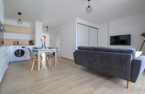 Saint-Gilles-Croix-de-Vie Apartment | Apartment 55 sq m - La Goelette