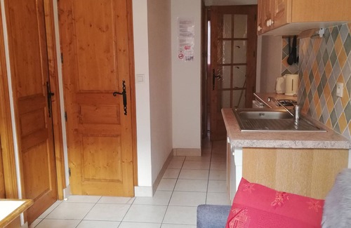 Saint-Martin-de-Belleville Apartment | Apartment 33 m² for 2 people located 180m from the slopes