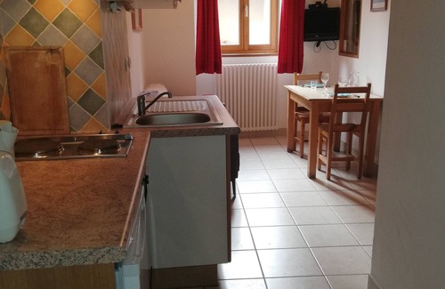 Saint-Martin-de-Belleville Apartment | Apartment 33 m² for 2 people located 180m from the slopes