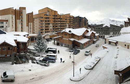 Val-Thorens Apartment | Apartment La Roche Blanche
