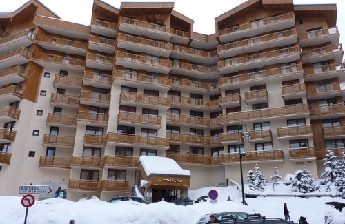 Val-Thorens Apartment | Apartment La Roche Blanche