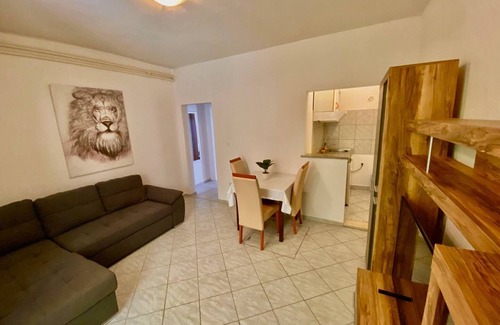 Zaklopatica Apartment | Apartment Marina (53212-A1) - Zaklopatica - island Lastovo